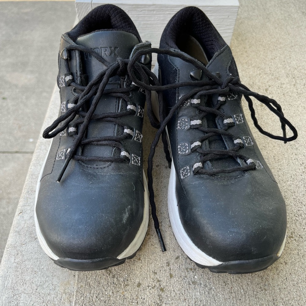 Women’s Steeled Toe Boots